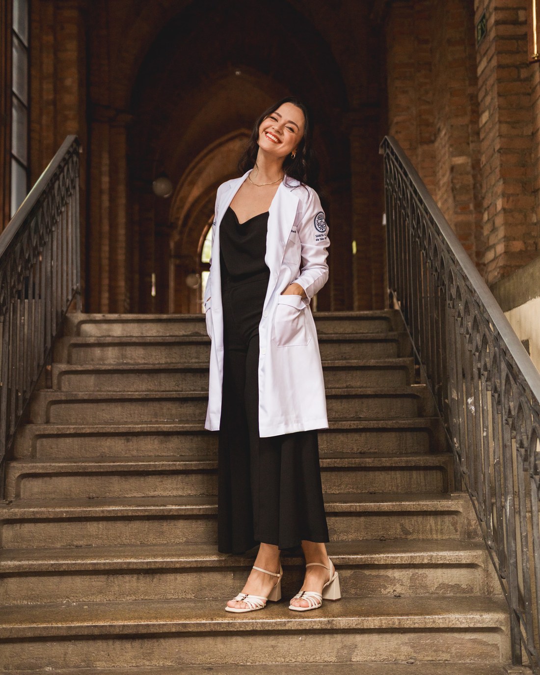 Dra. Gabriela Bellini, médica ginecologista e obstetra